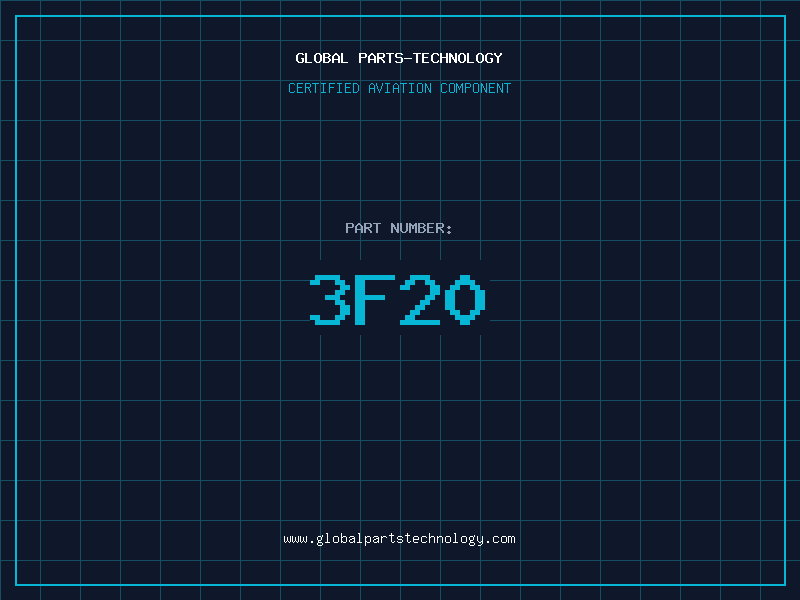Aviation Part 3F20