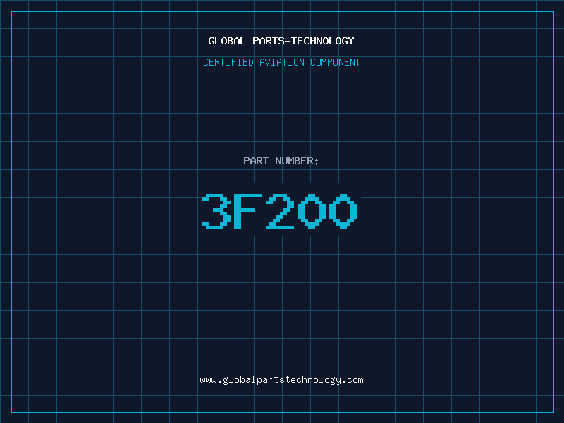 Aviation Part 3F200