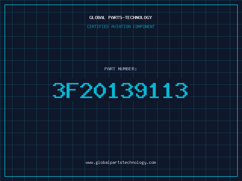 Aviation Part 3F20139113