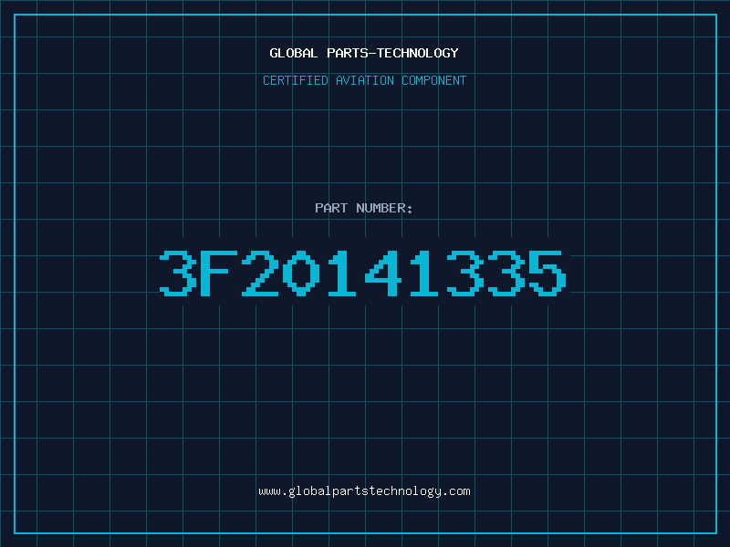 Aviation Part 3F20141335