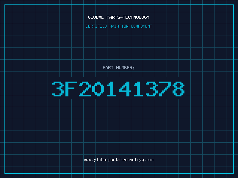Aviation Part 3F20141378