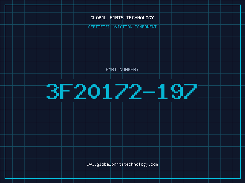 Aviation Part 3F20172-197