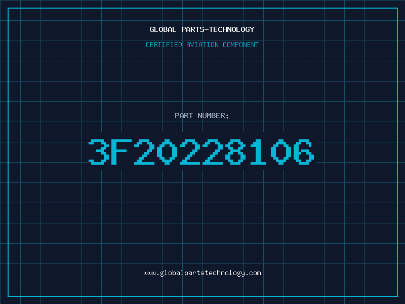 Aviation Part 3F20228106