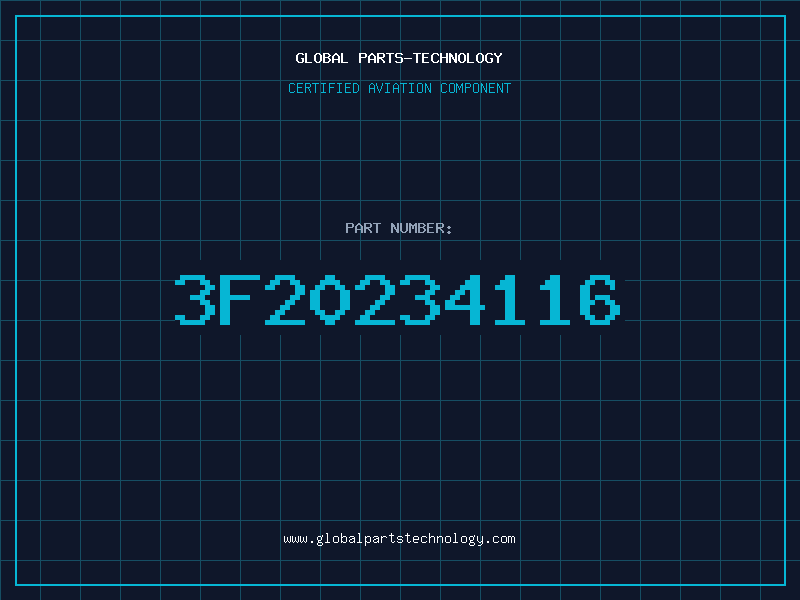 Aviation Part 3F20234116