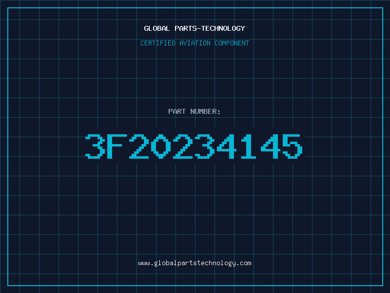 Aviation Part 3F20234145