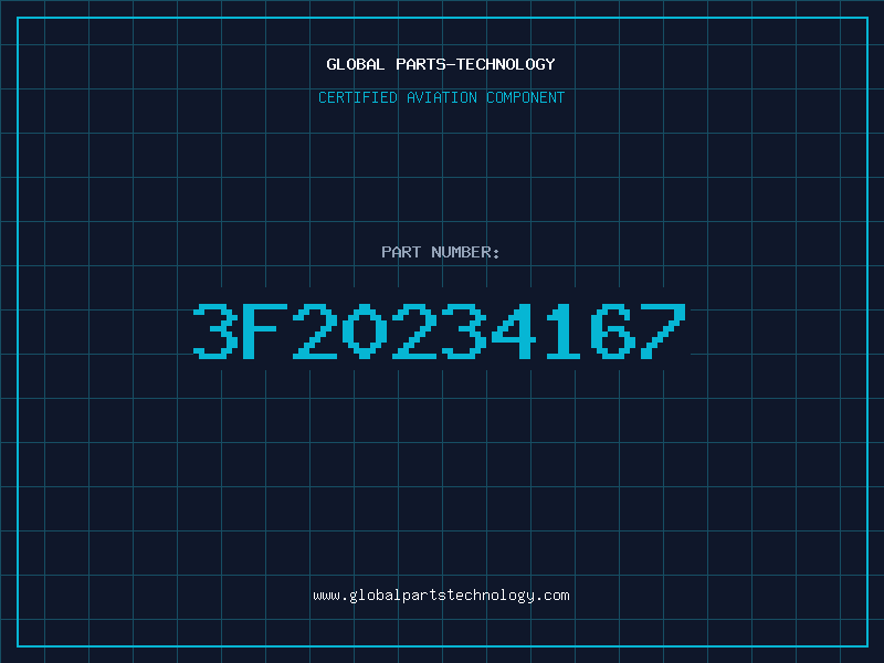 Aviation Part 3F20234167