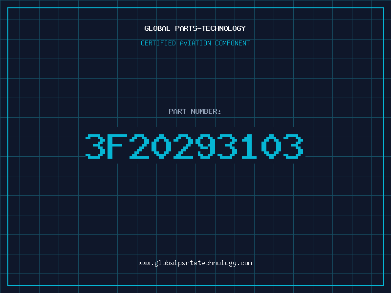 Aviation Part 3F20293103