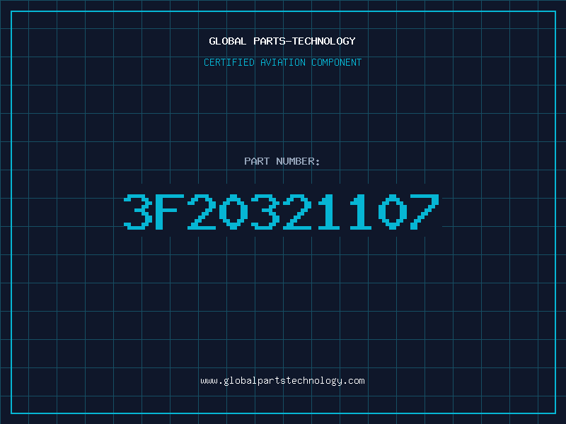 Aviation Part 3F20321107