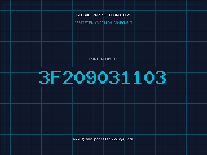 Aviation Part 3F209031103