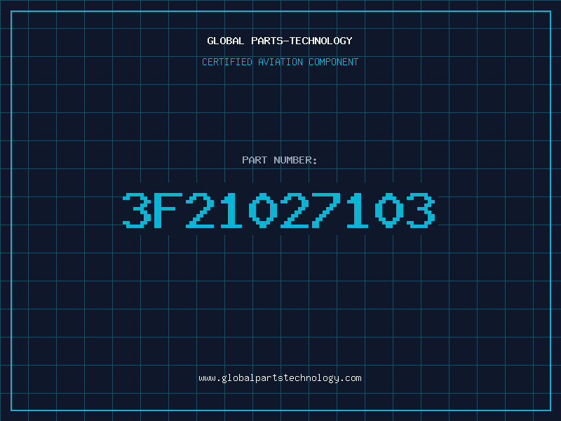 Aviation Part 3F21027103