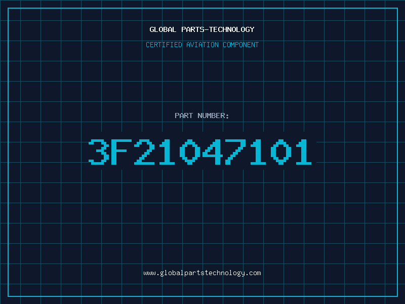 Aviation Part 3F21047101