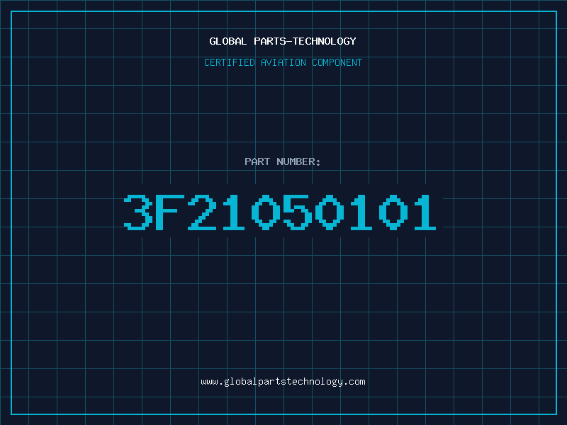 Aviation Part 3F21050101