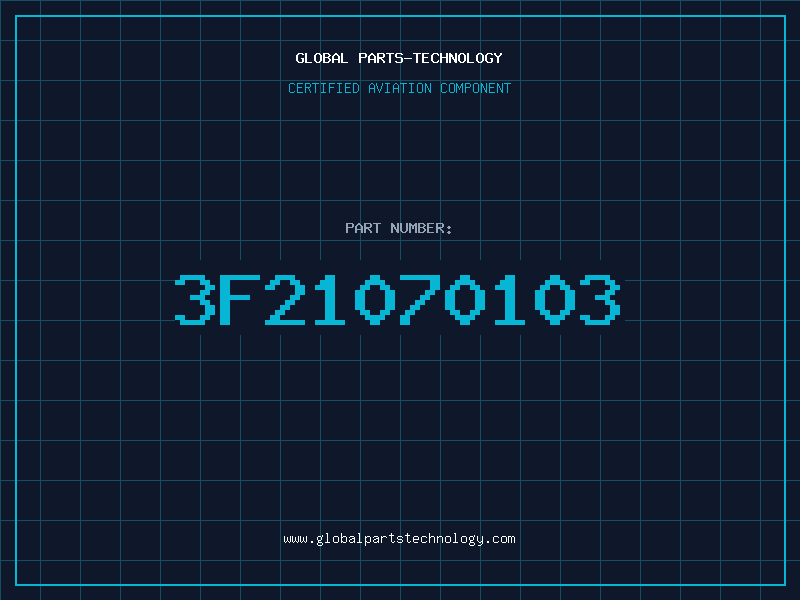 Aviation Part 3F21070103