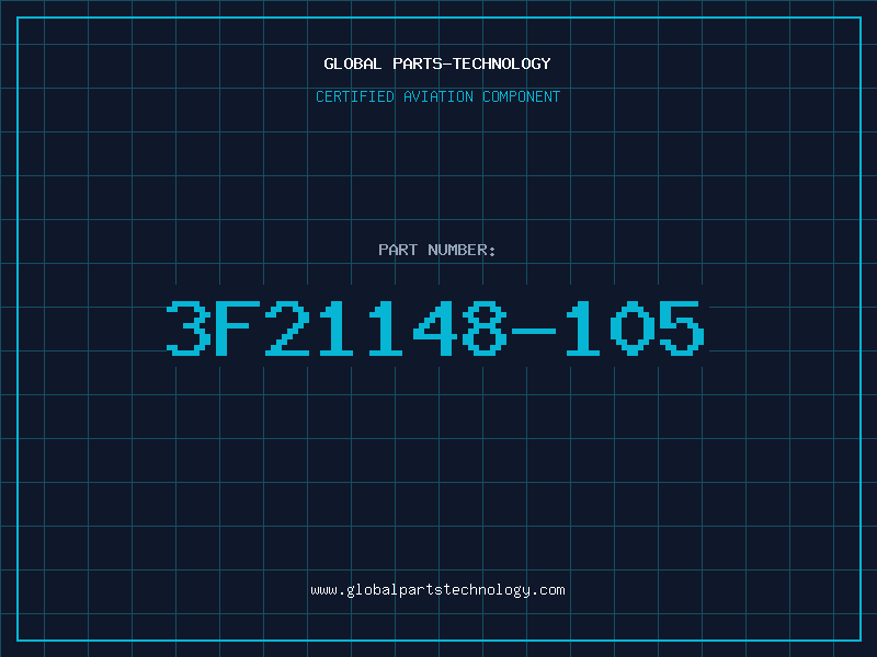 Aviation Part 3F21148-105