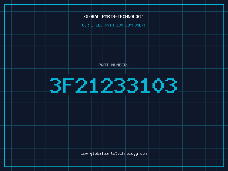 Aviation Part 3F21233103