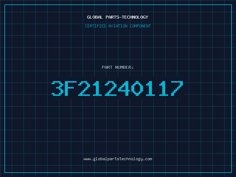 Aviation Part 3F21240117