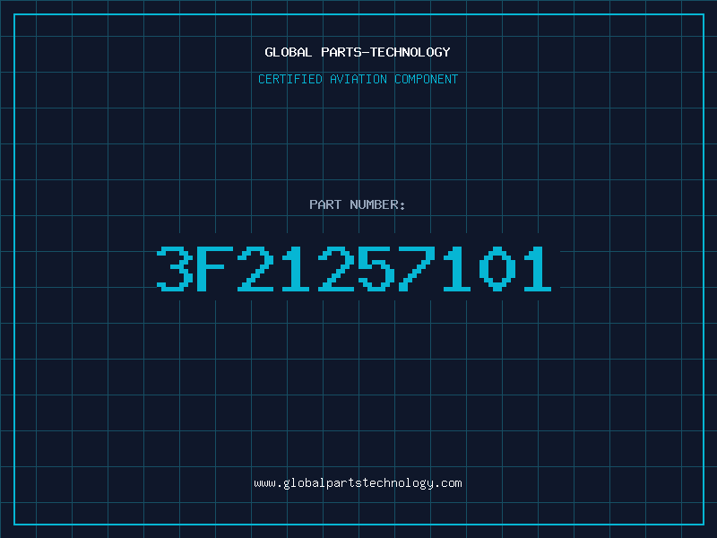 Aviation Part 3F21257101