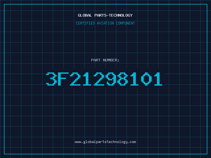 Aviation Part 3F21298101