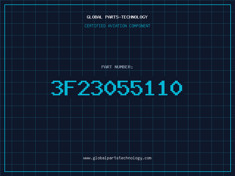 Aviation Part 3F23055110