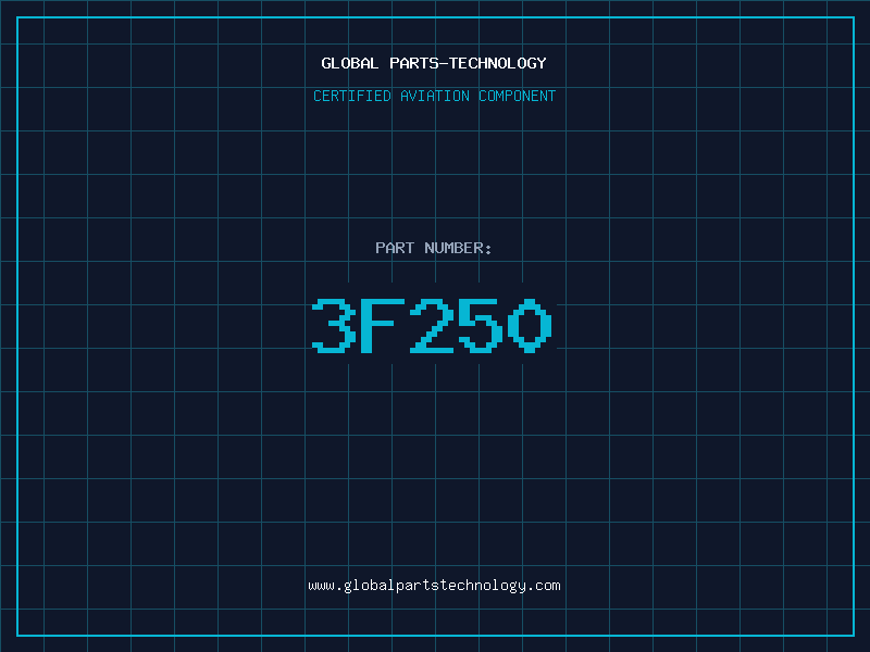 Aviation Part 3F250