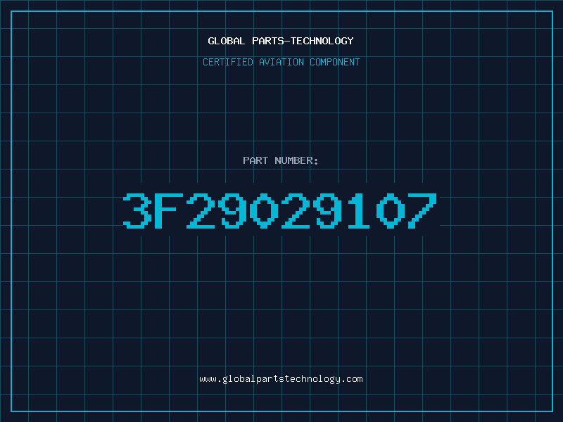 Aviation Part 3F29029107