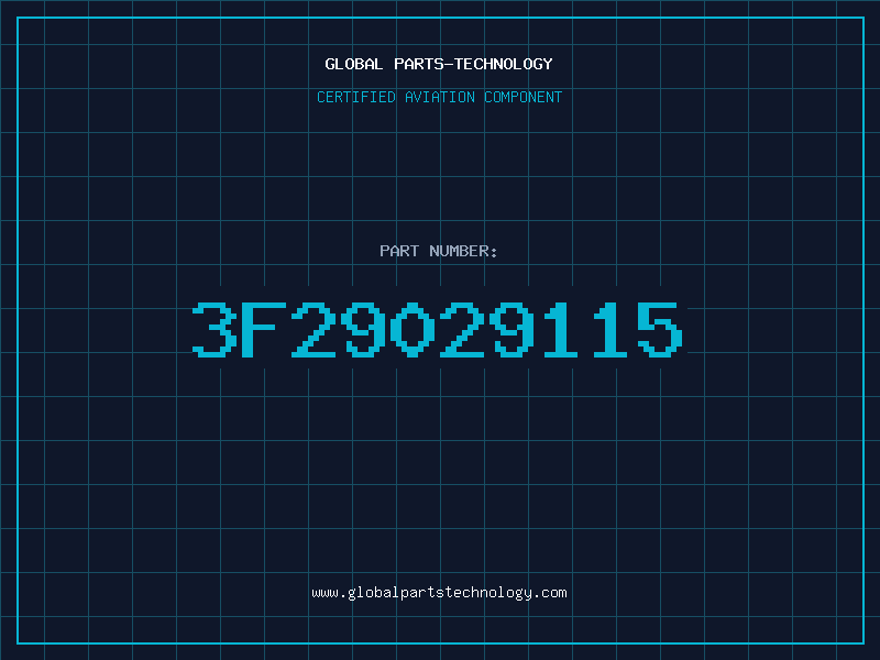 Aviation Part 3F29029115