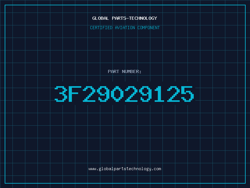 Aviation Part 3F29029125