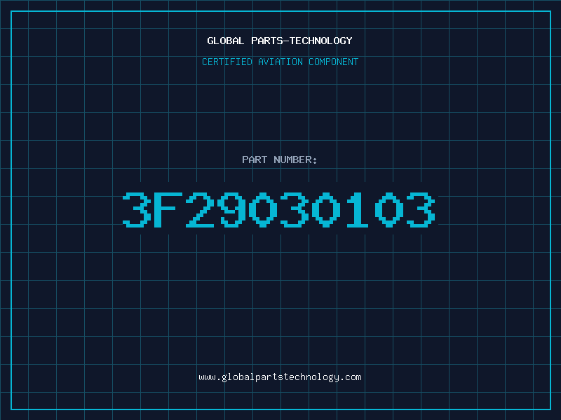 Aviation Part 3F29030103