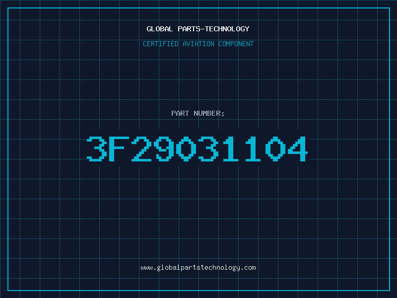 Aviation Part 3F29031104