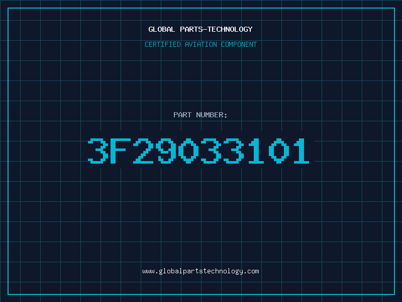 Aviation Part 3F29033101
