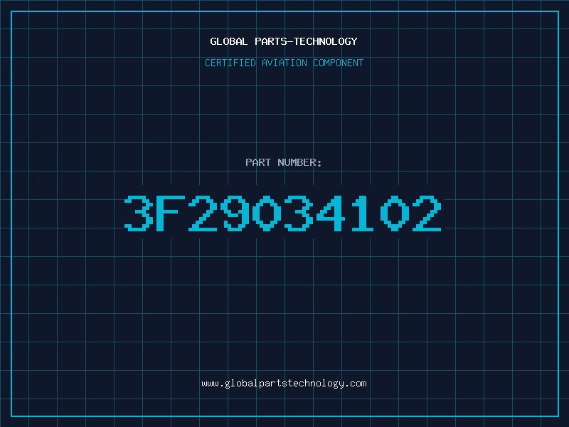 Aviation Part 3F29034102