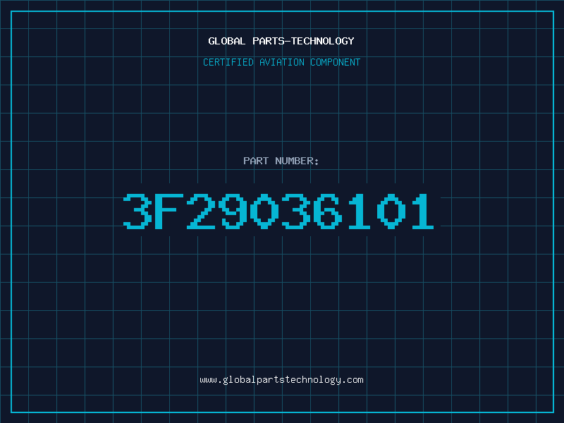 Aviation Part 3F29036101
