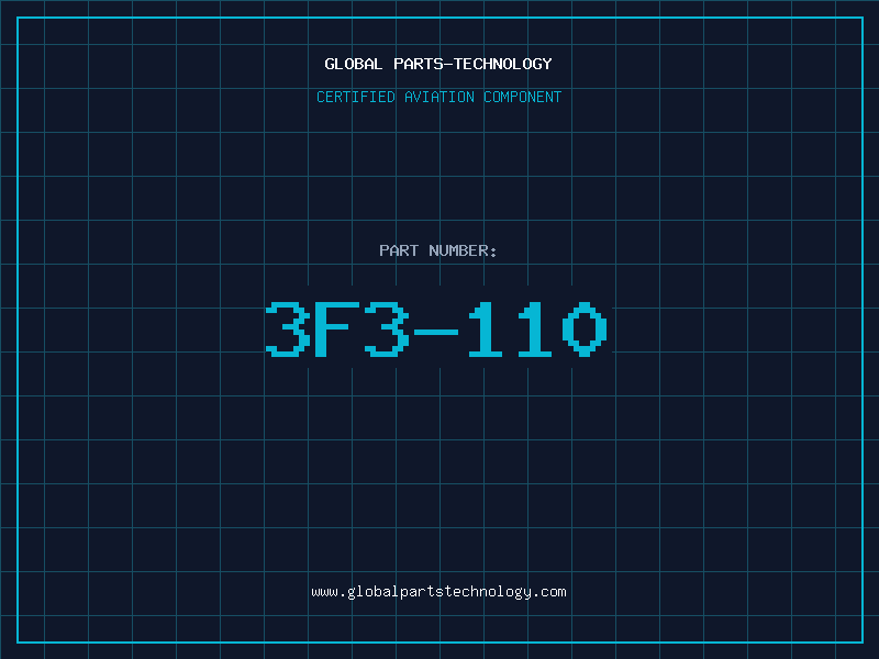 Aviation Part 3F3-110