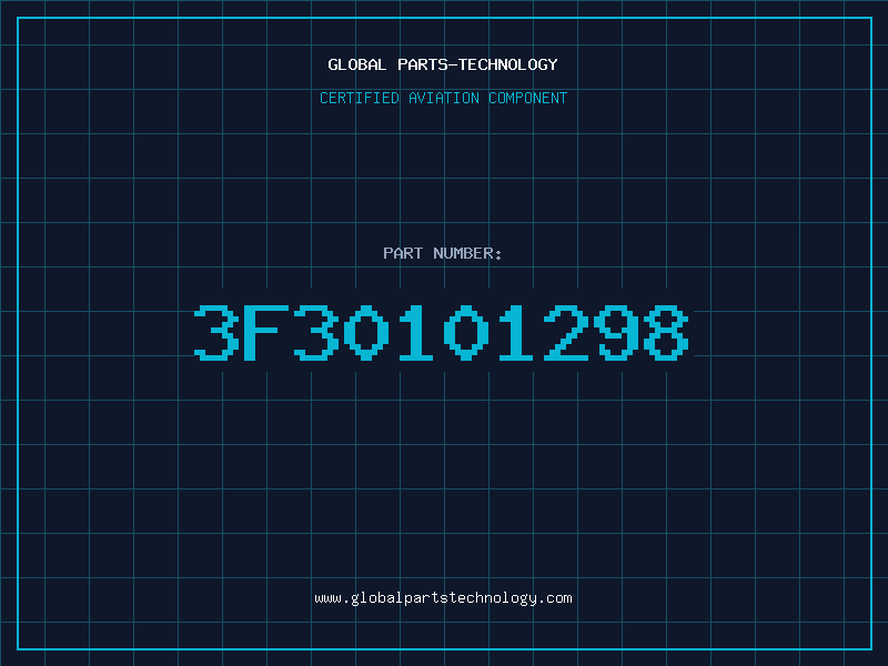 Aviation Part 3F30101298