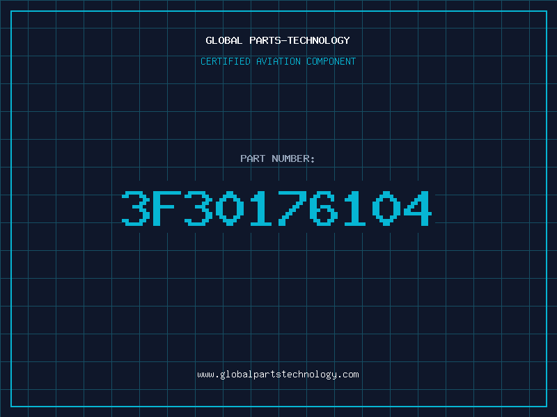 Aviation Part 3F30176104