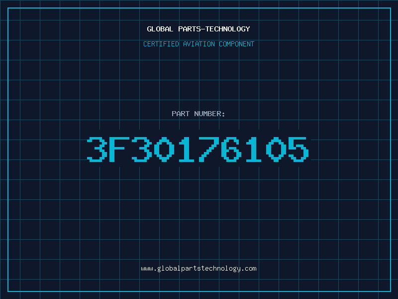Aviation Part 3F30176105