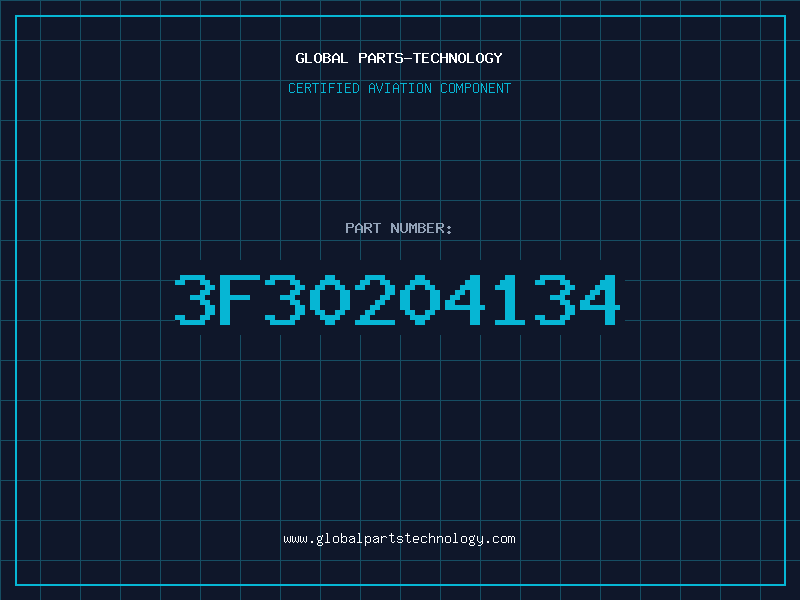 Aviation Part 3F30204134