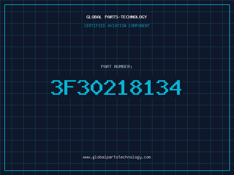 Aviation Part 3F30218134