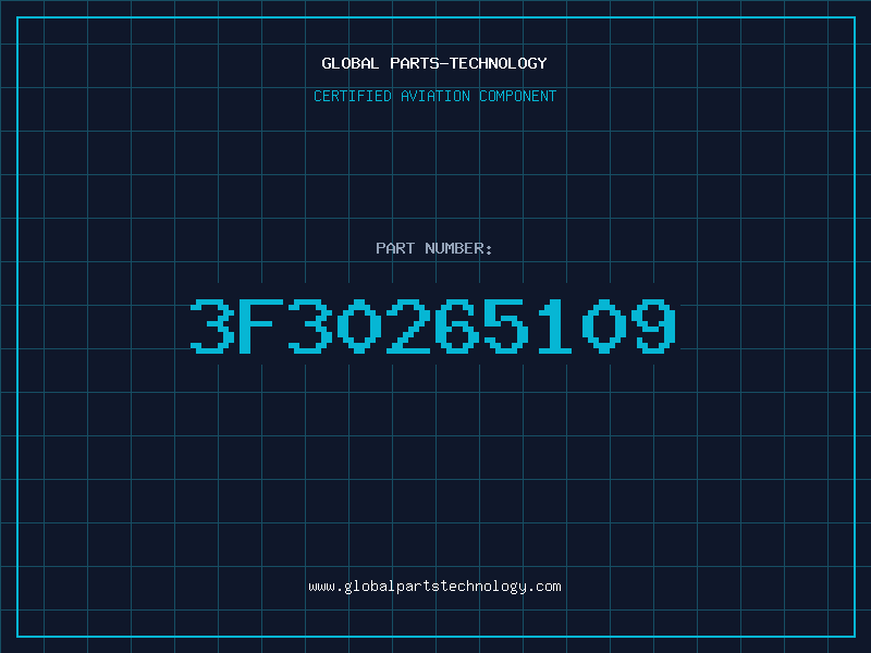 Aviation Part 3F30265109
