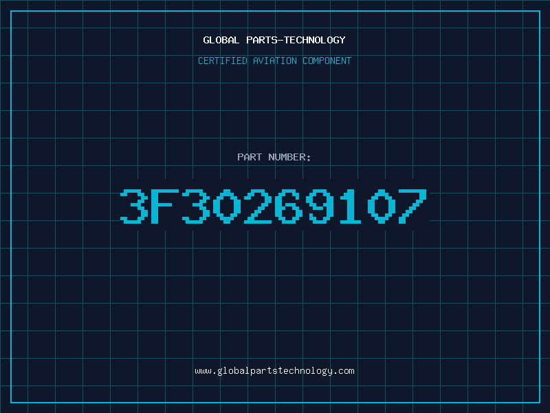 Aviation Part 3F30269107