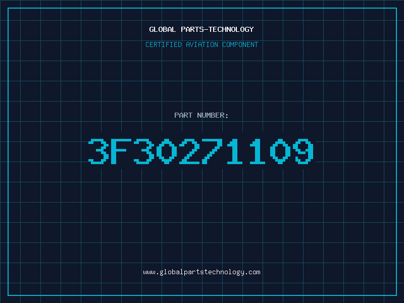 Aviation Part 3F30271109