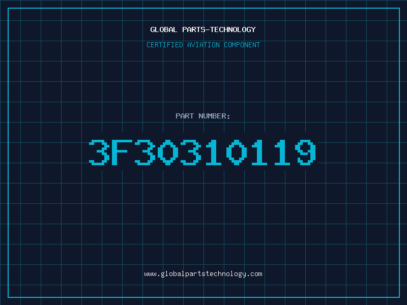 Aviation Part 3F30310119