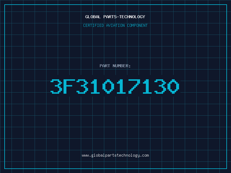 Aviation Part 3F31017130