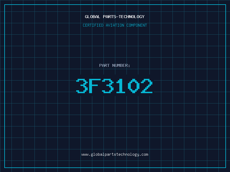 Aviation Part 3F3102