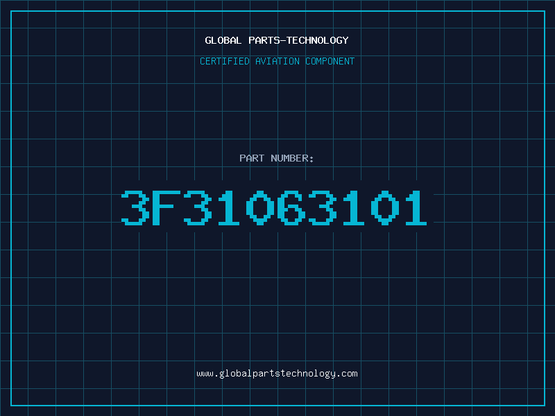 Aviation Part 3F31063101