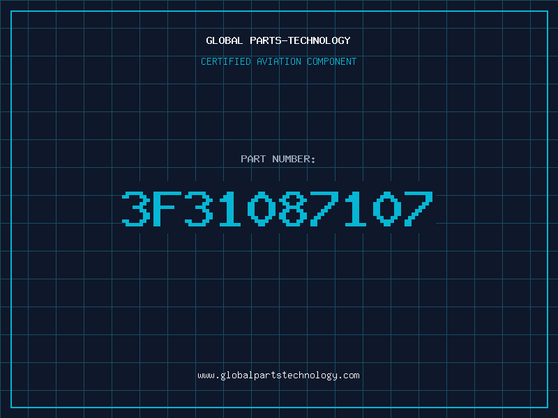 Aviation Part 3F31087107