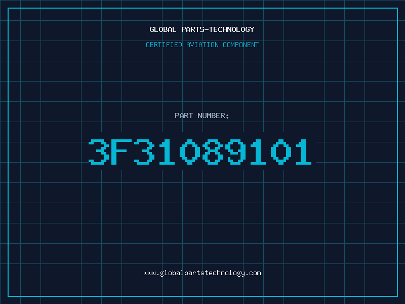 Aviation Part 3F31089101