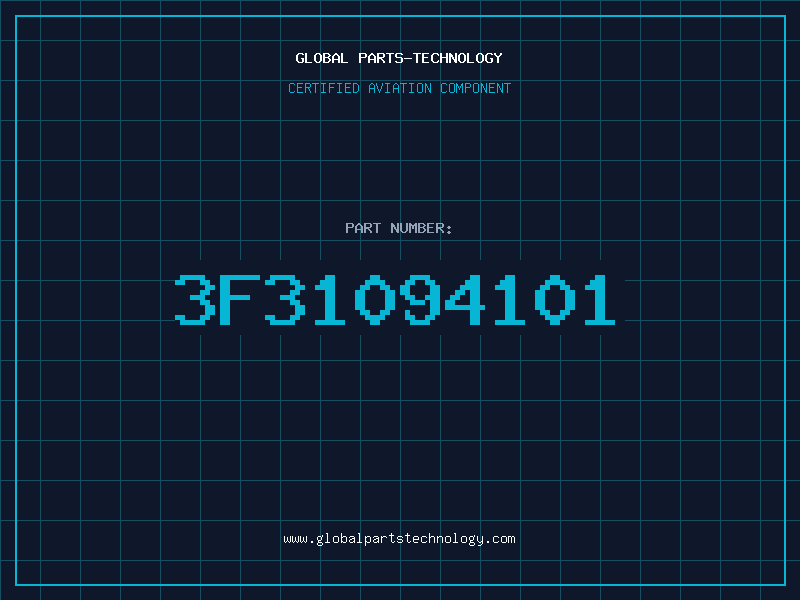 Aviation Part 3F31094101