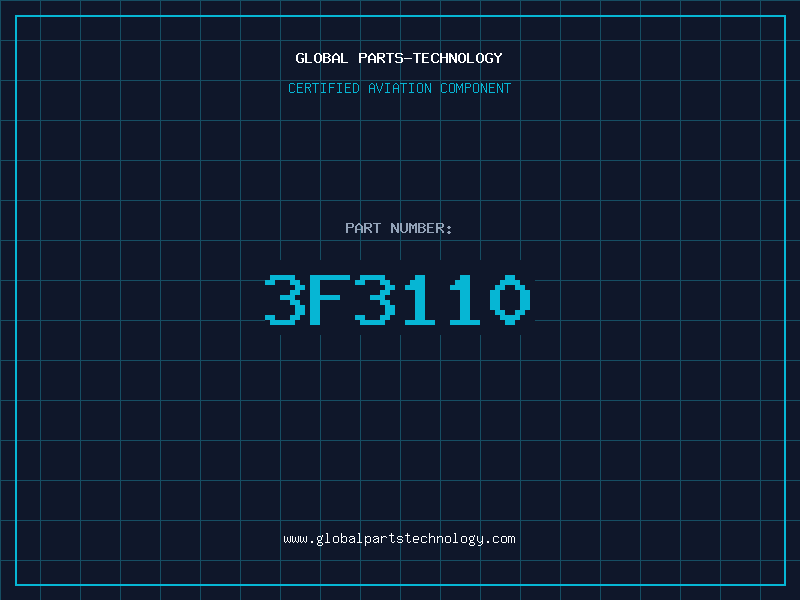 Aviation Part 3F3110