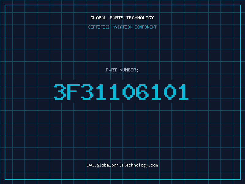 Aviation Part 3F31106101